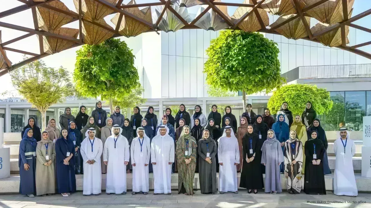 DXB500 Initiative Enhances Communication Skills for Dubai's Media Professionals