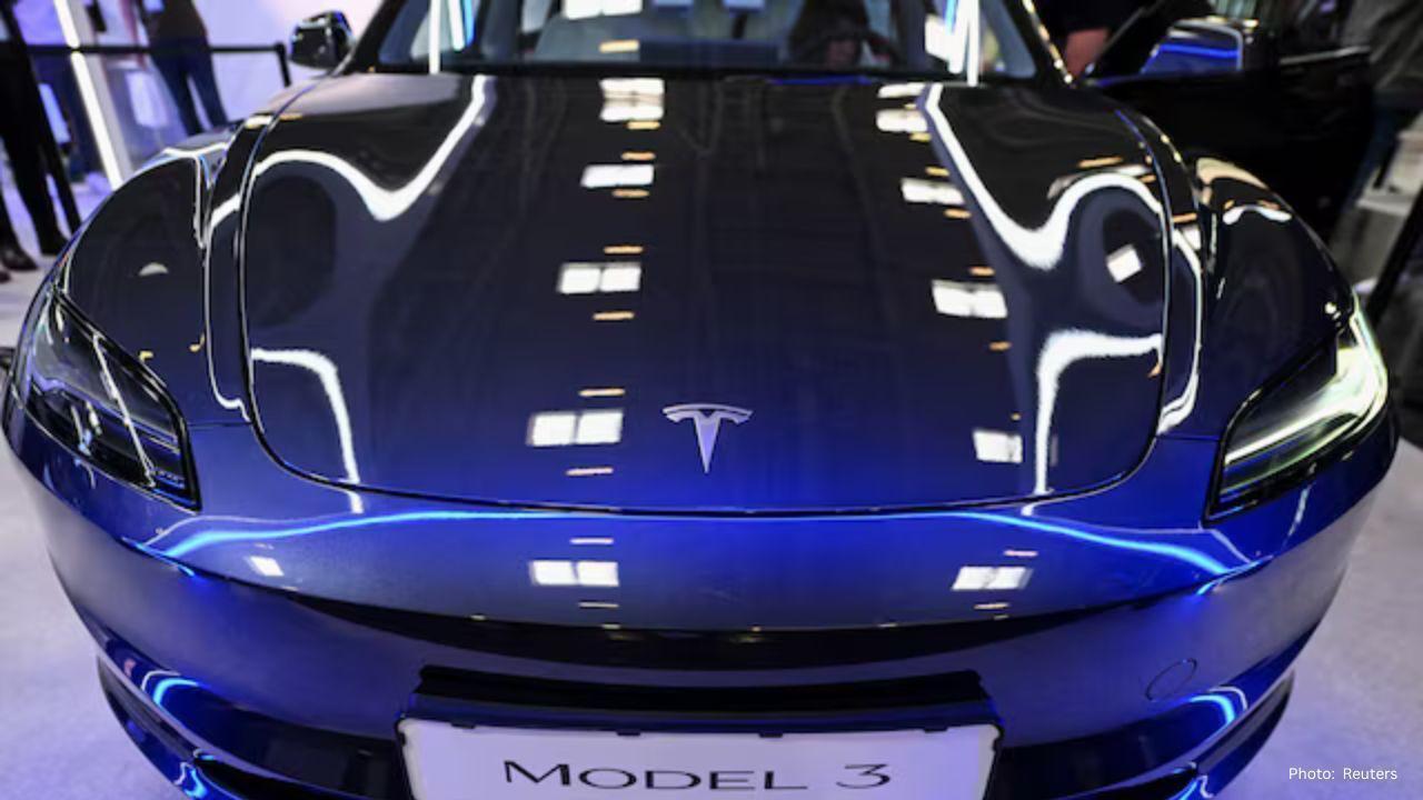 Tesla Unveils Affordable Model 3 in Europe to Stimulate Sales