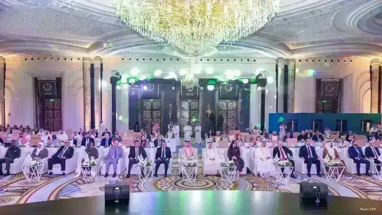 Arab Audit Institutions Wrap Up Assembly in Jeddah