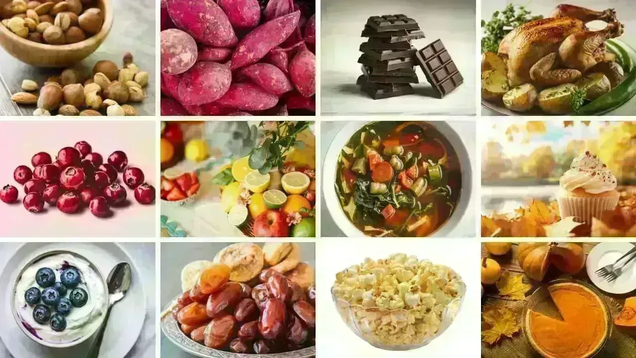 Nutritious Holiday Foods You Can Enjoy Guilt-Free