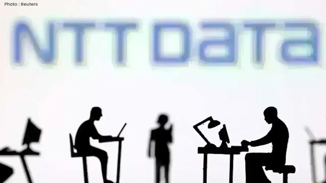NTT DATA Chief Says AI Bubble Will Be Brief, Followed by Stronger Rebound