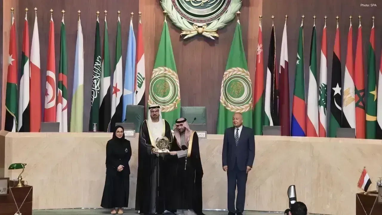 Mawhiba Secures Prestigious Arab Award for Educational Excellence