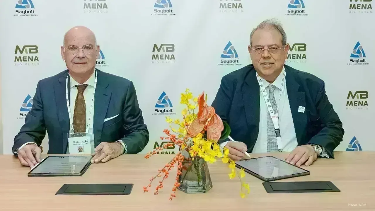 Fujairah to Launch UAE's First SAF Testing Laboratory