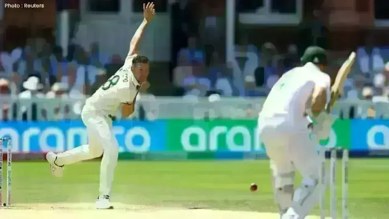 Josh Hazlewood Injury Woes Put Ashes Test 3 Spot in Adelaide at Risk