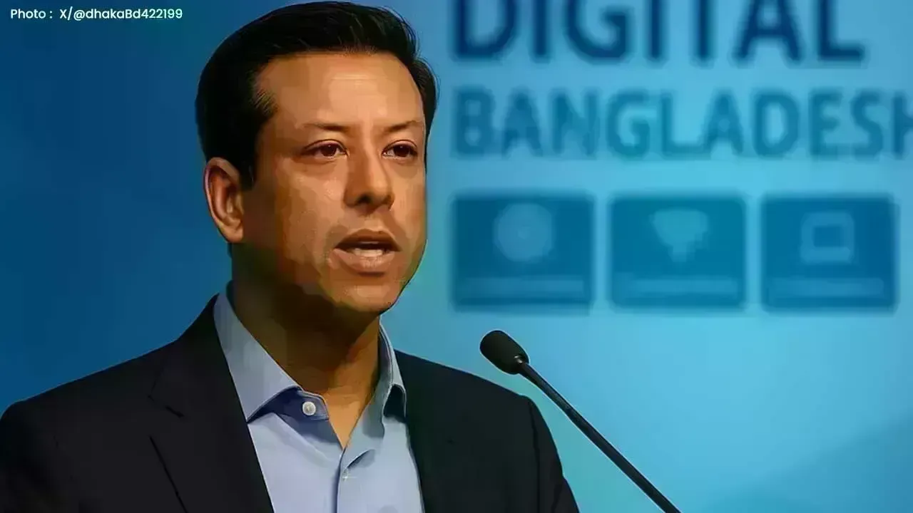 Bangladesh ICT Issues Arrest Warrant Against Sajeeb Wazed Joy