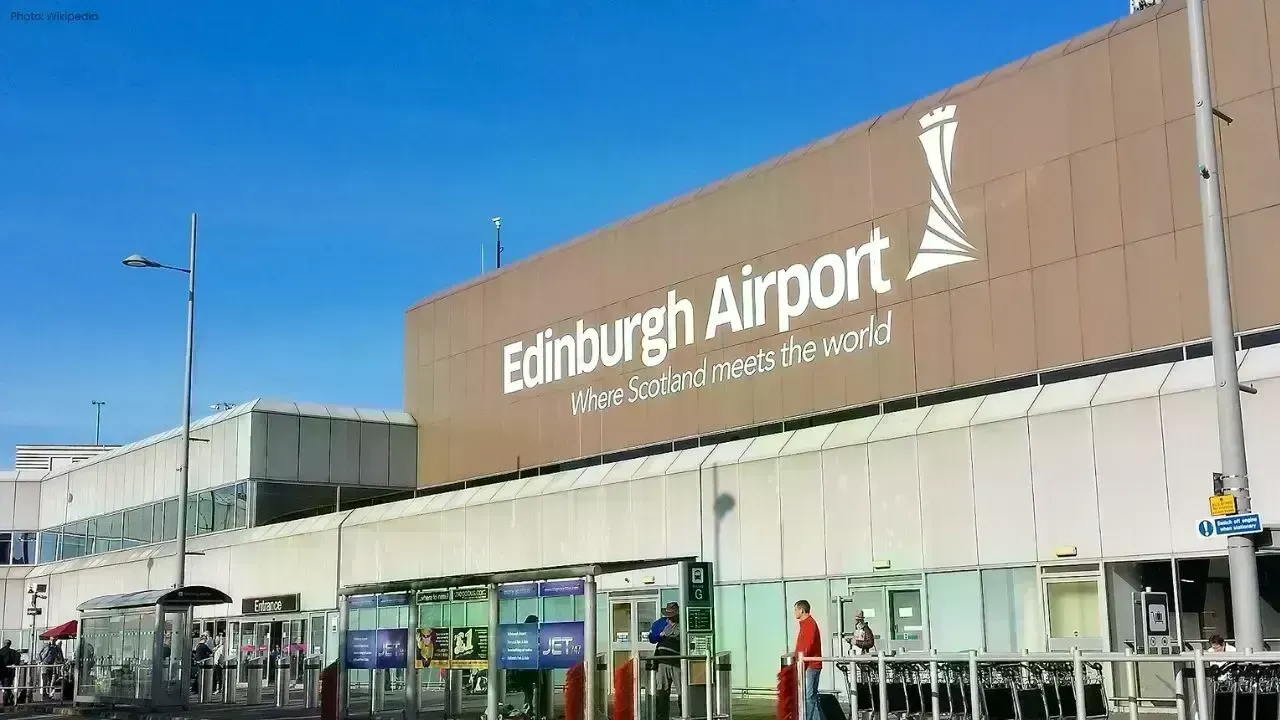 Edinburgh Airport Cancels All Flights Following IT System Failure