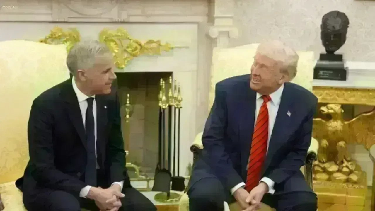 Carney Engages Trump at FIFA Draw Amid USMCA Uncertainty