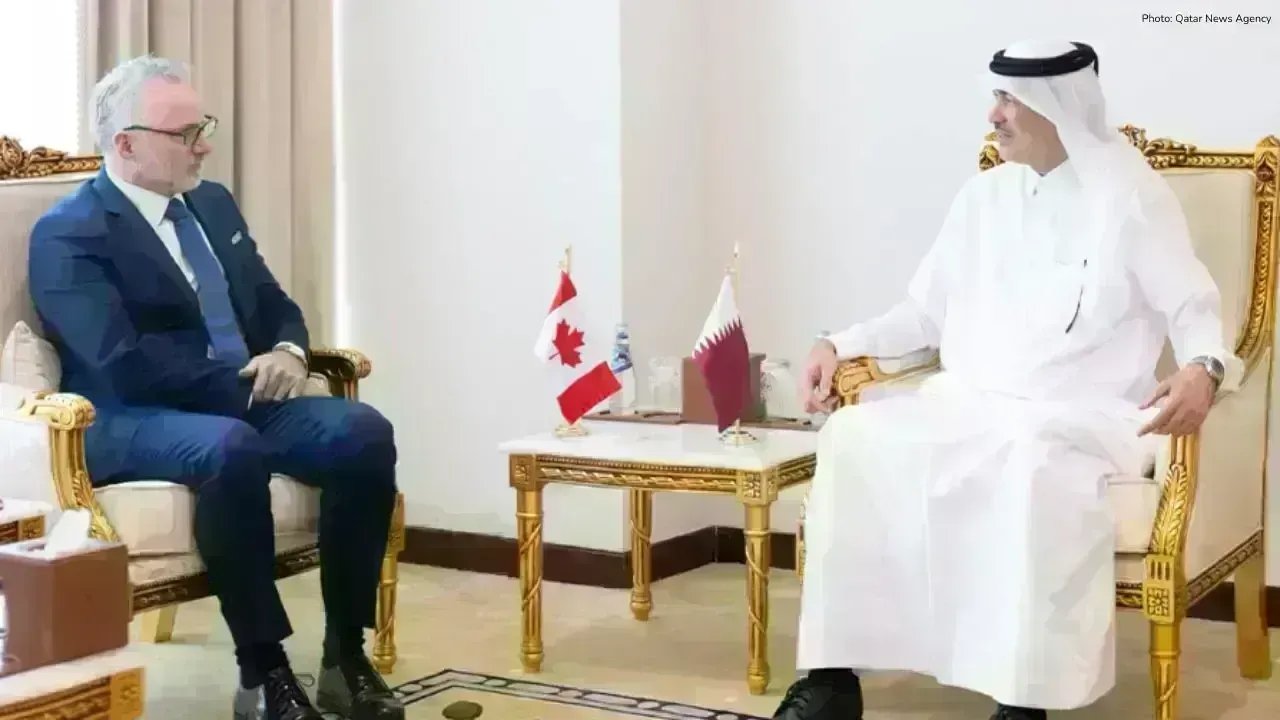 Strengthening Trade Links: Qatar and Canada in Dialogue