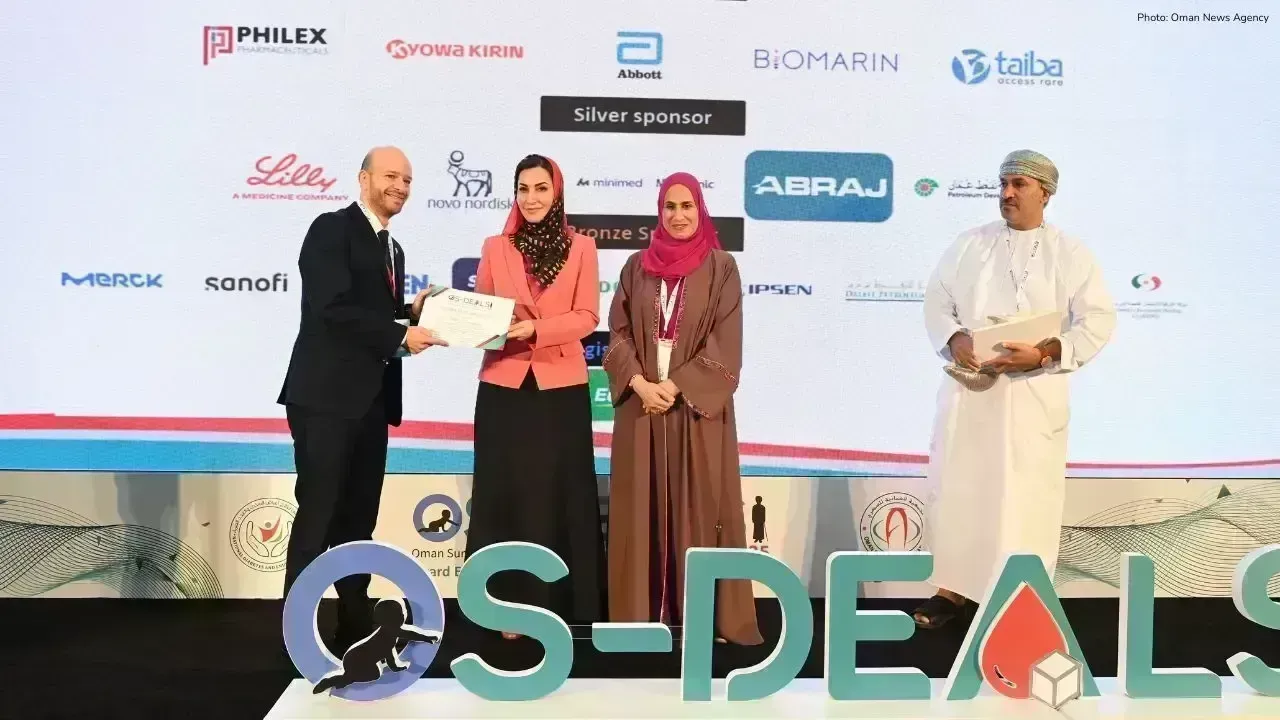 Oman Hosts Groundbreaking Diabetes and Hormone Health Summit 2025