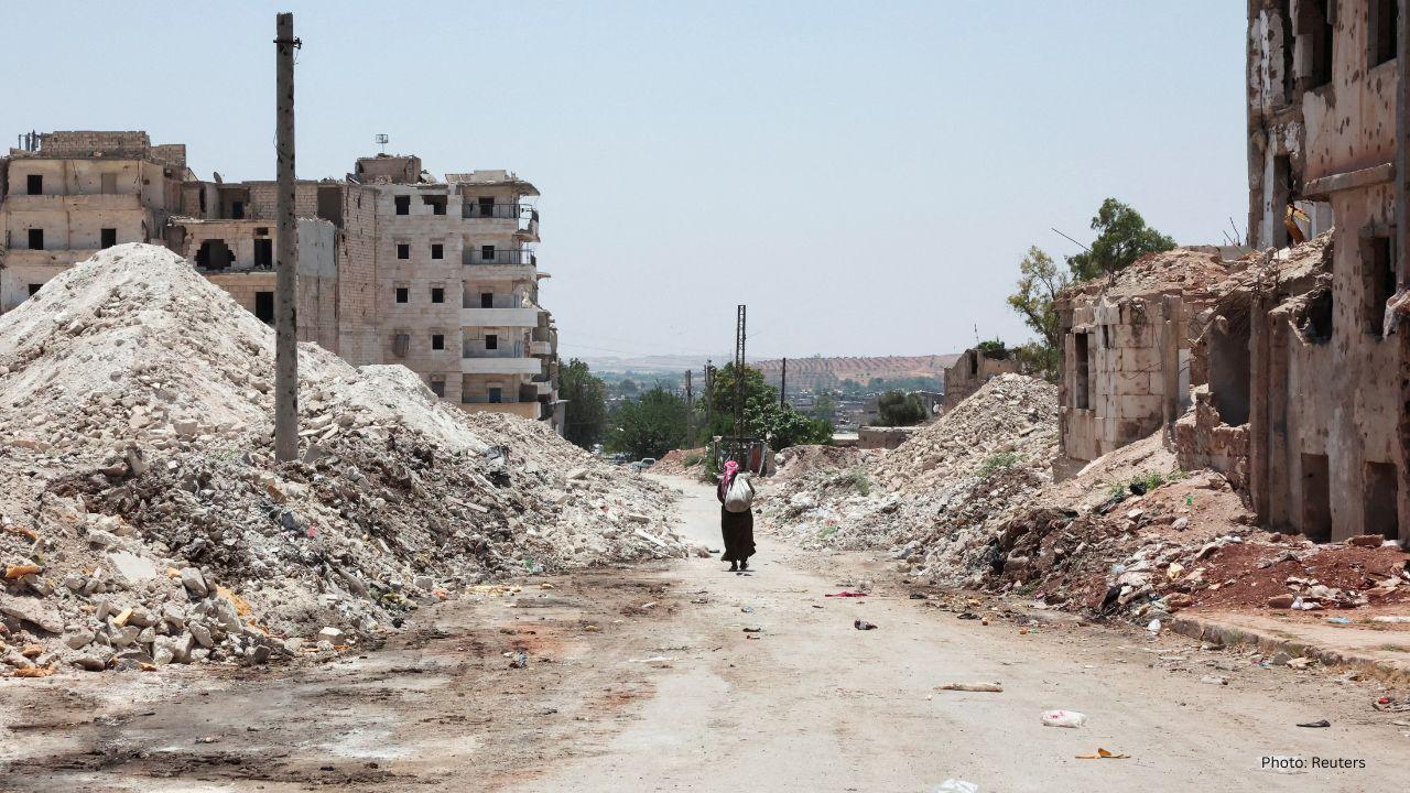 Declining Aid Puts Syrian Refugee Returns in Jeopardy