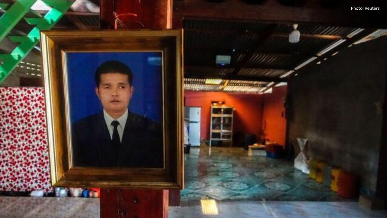 Thai Family Gathers Strength to Bring Home Son Lost in Gaza Conflict