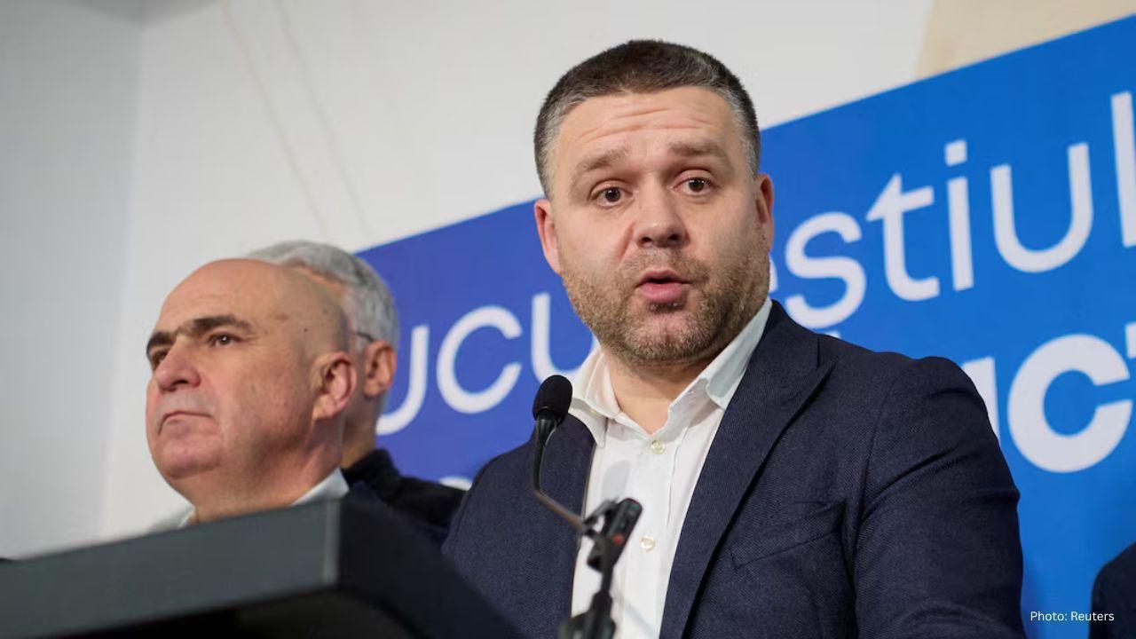 Bucharest Elects Liberal Leader, Signaling Shift Away from Hard Right