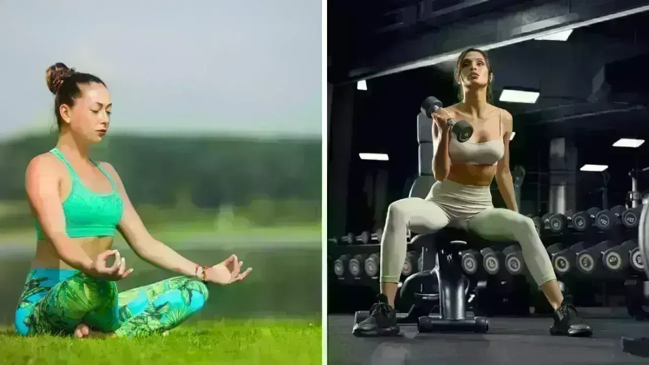 Choosing Between Yoga and Gym: What Suits Your Fitness Journey?