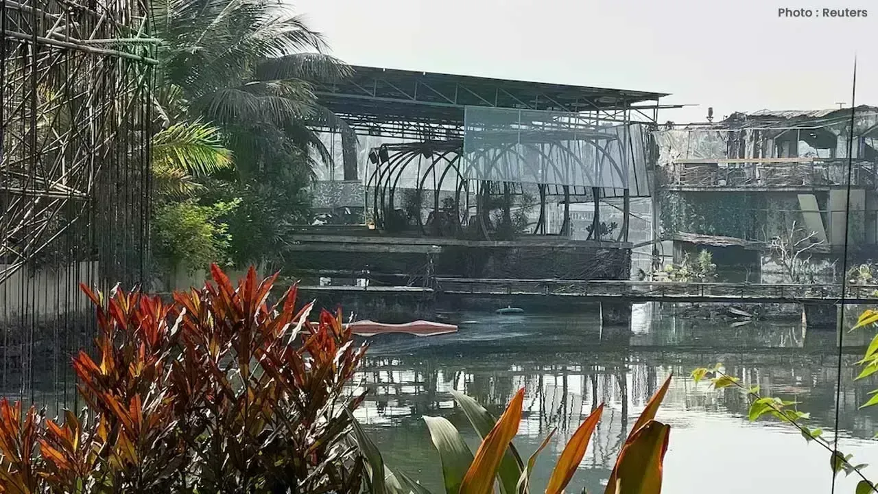 Goa Nightclub Fire Kills 25 As Inquiry Begins And Safety Lapses Probed