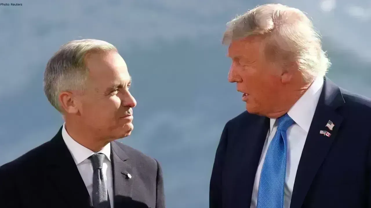 Trump Commends Canada While Trade Talks Remain Unclear