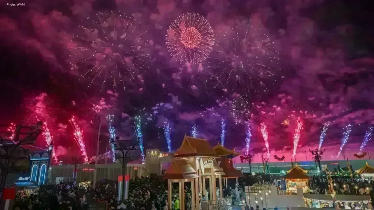 Grand New Year Celebration Set for Al Wathba