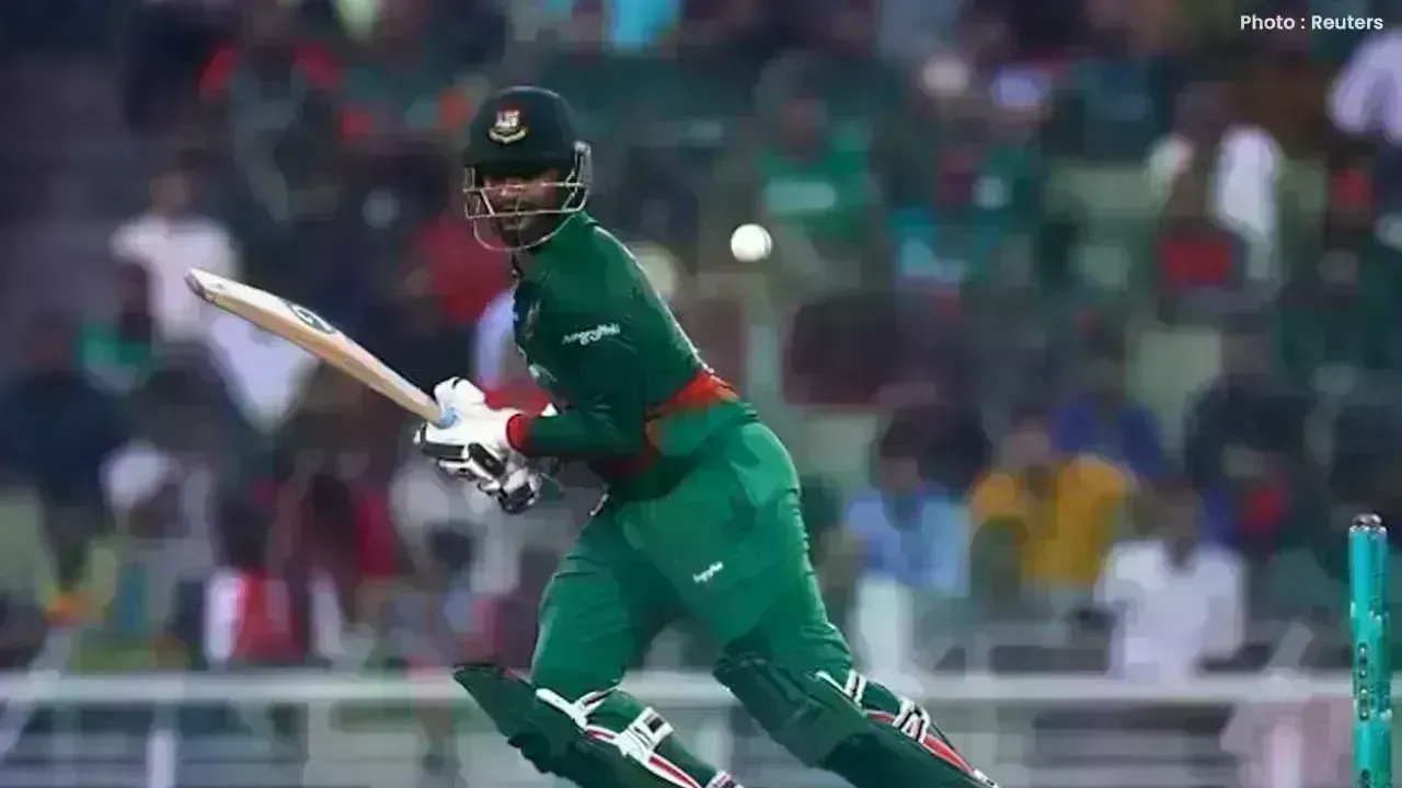 Shakib Al Hasan Plans Farewell Series in Bangladesh Before Retirement