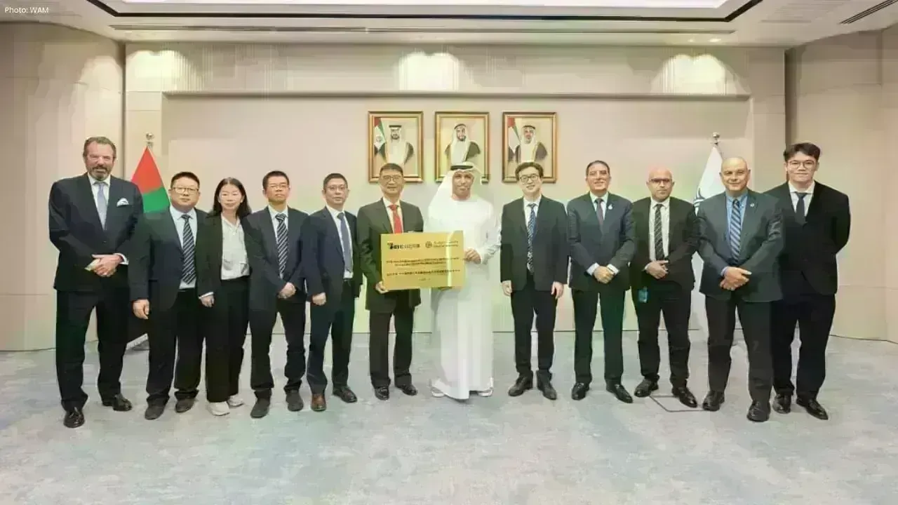 Khalifa University Partners with BYE for Energy Innovations