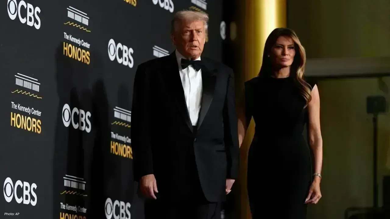 Trump Celebrates Icons at Kennedy Center Honors