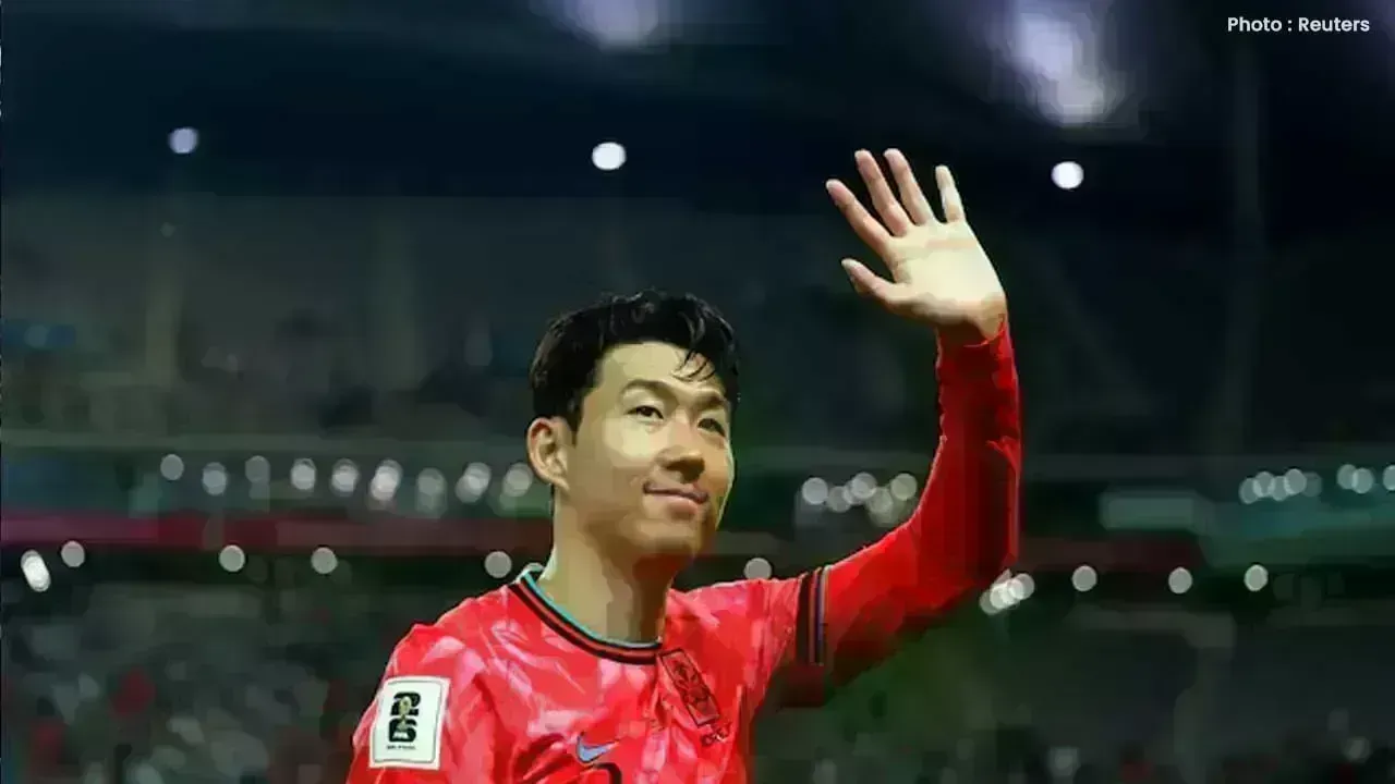 South Korean Woman Jailed For Extorting Football Star Son Heung-min