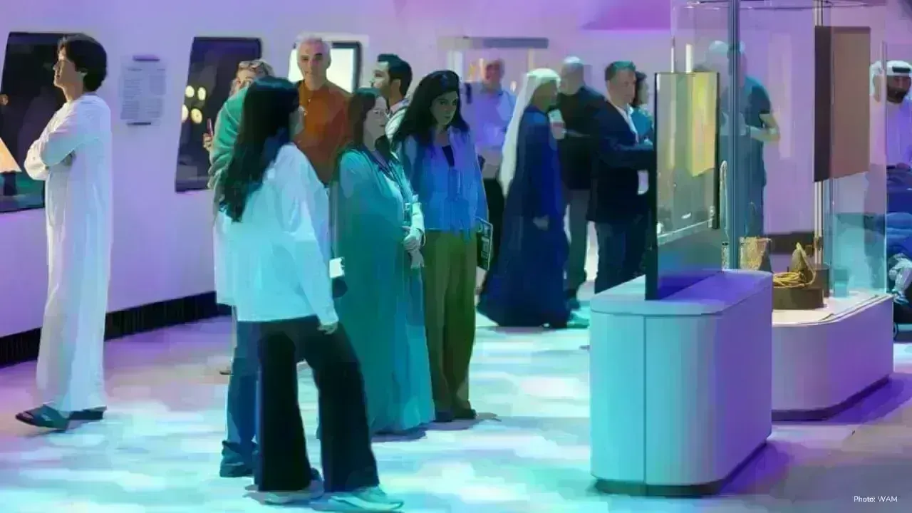 Zayed National Museum Set for Grand Opening During UAE's 54th Anniversary