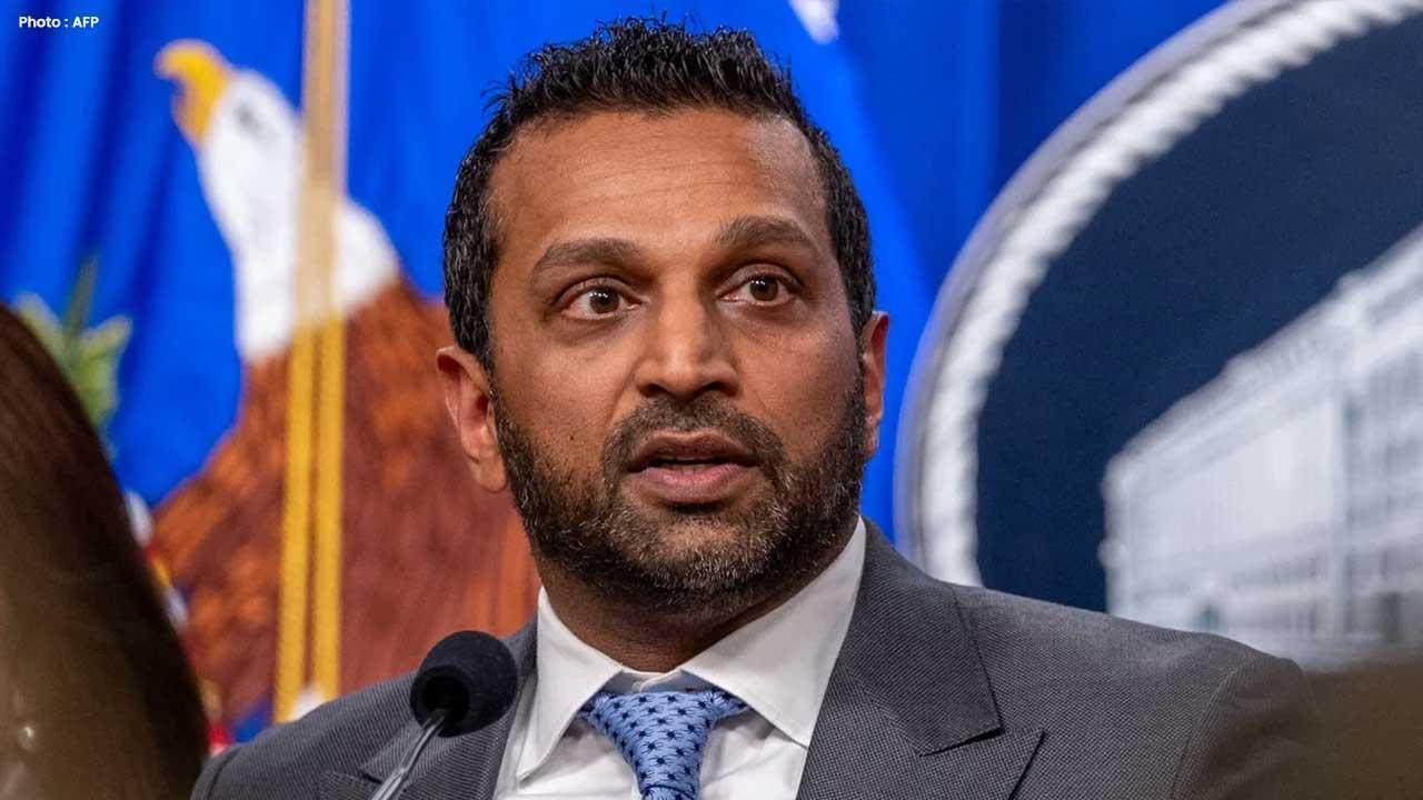 Ex-FBI Agents Sue Kash Patel Over Firing Linked to Protest Kneeling