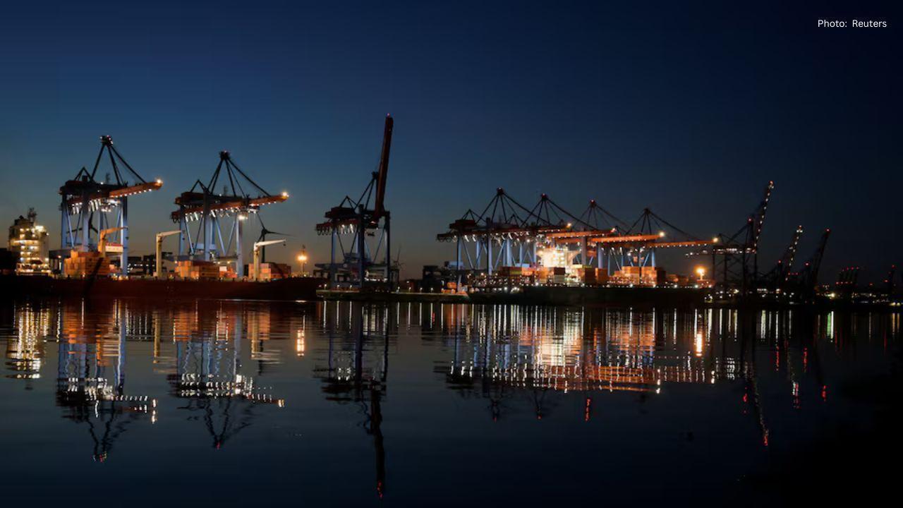 Surprising Rise in German Exports Linked to EU Trade in October