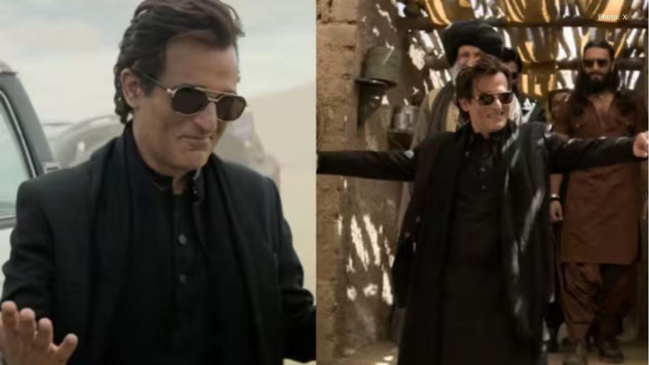 Akshaye Khanna's Impromptu Dance in Dhurandhar Captivates Audiences