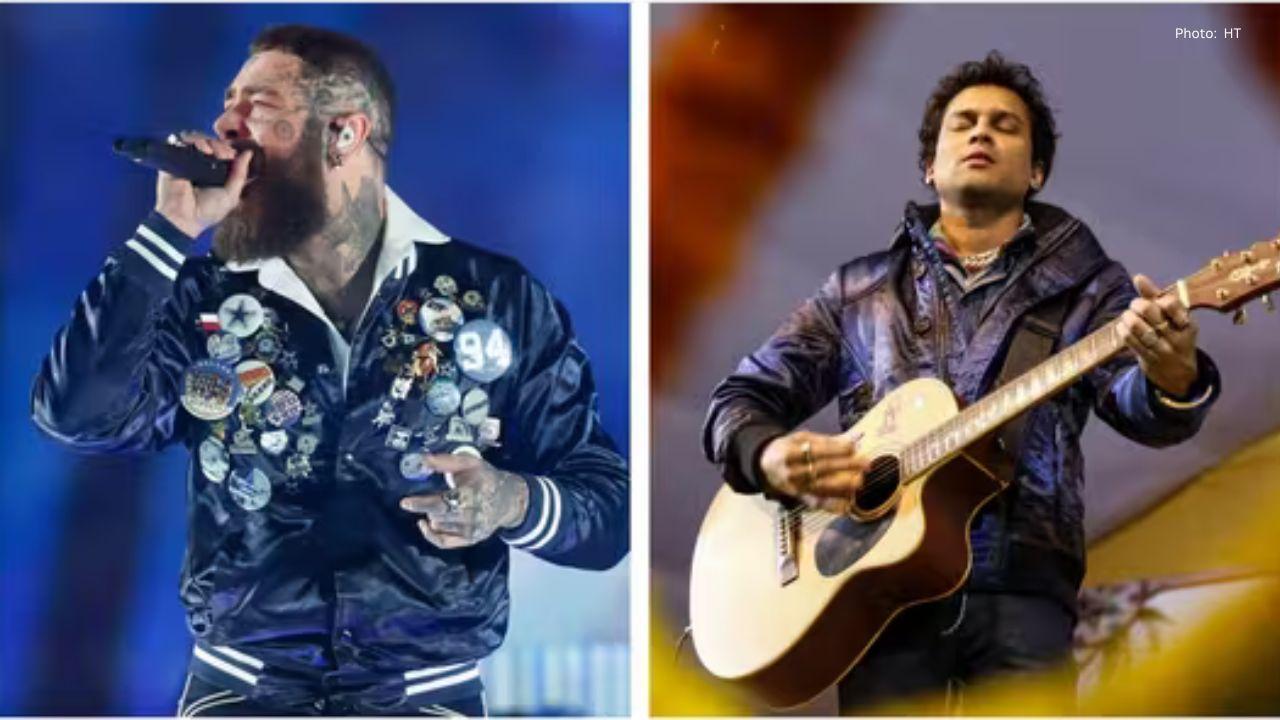 Post Malone Acknowledges Zubeen Garg in Guwahati as Investigation Unfolds