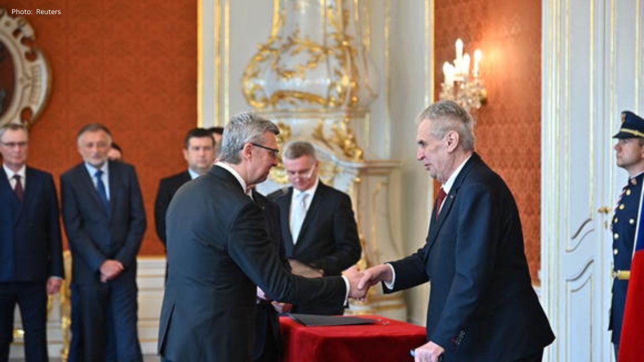 Andrej Babis Takes Office as Prime Minister, Signaling Political Transformation in the Czech Republic