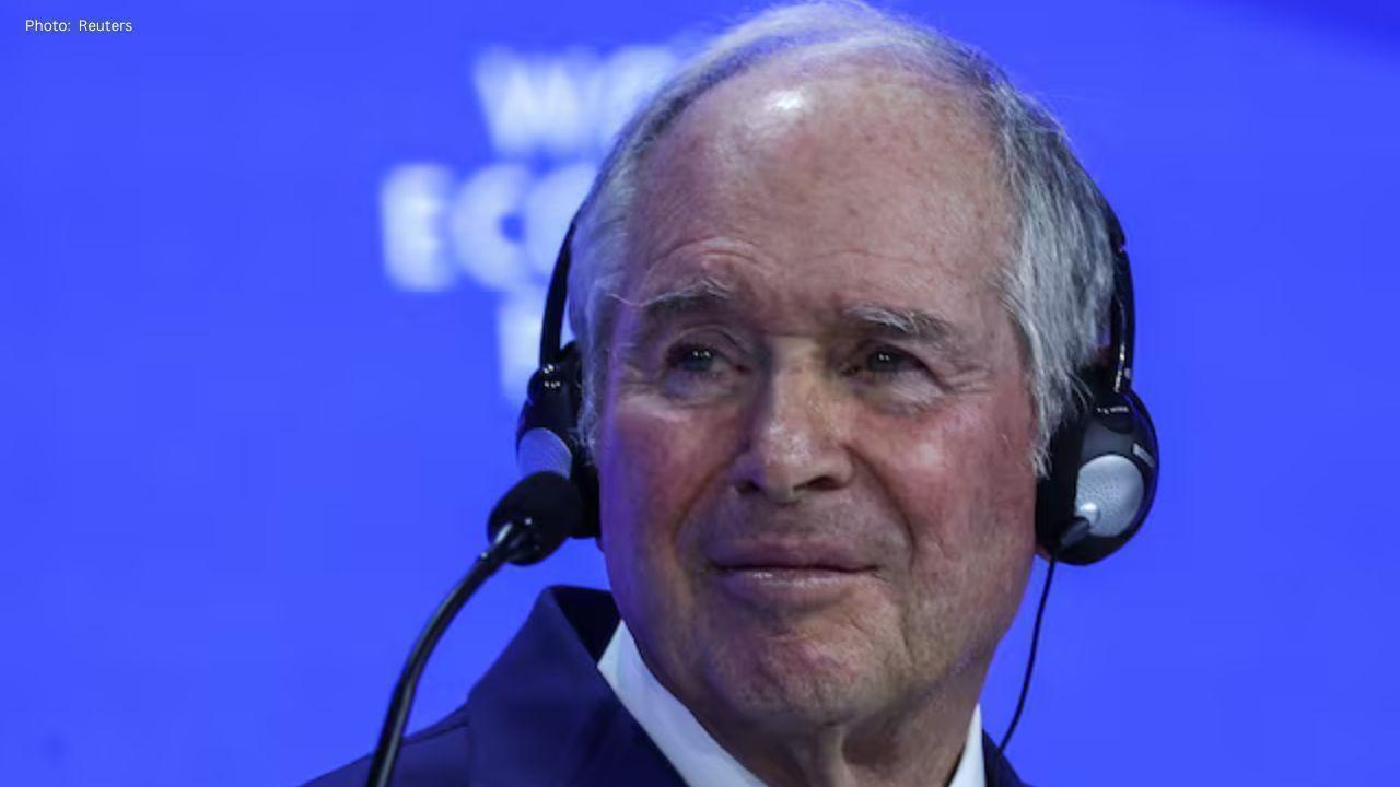 Schwarzman Addresses Concerns on Private Credit Amid Auto Sector Bankruptcies