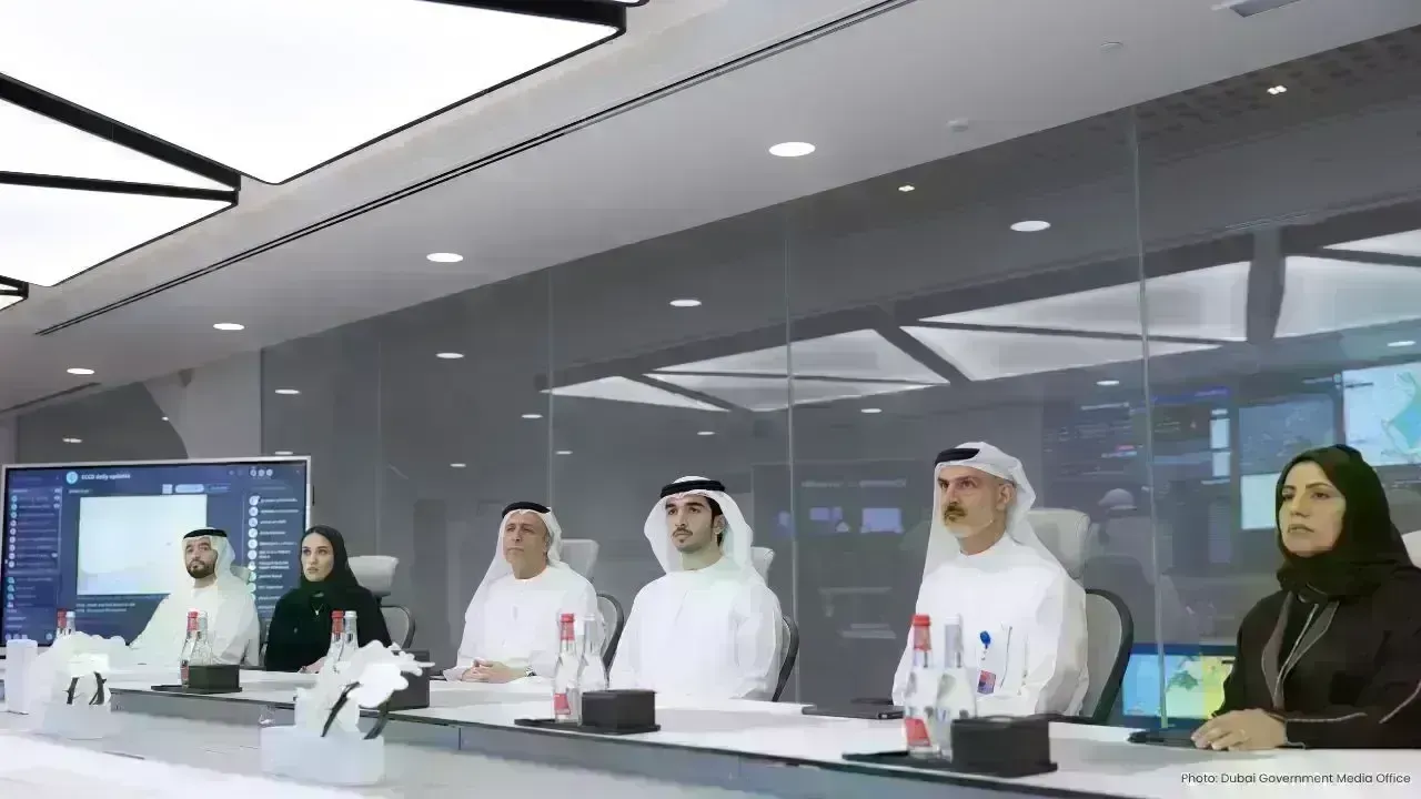 Sheikh Mohammed Explores Dubai's Innovative Transportation Future