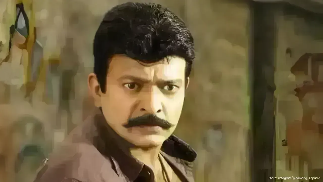 Rajashekar Makes a Comeback Post Ankle Surgery