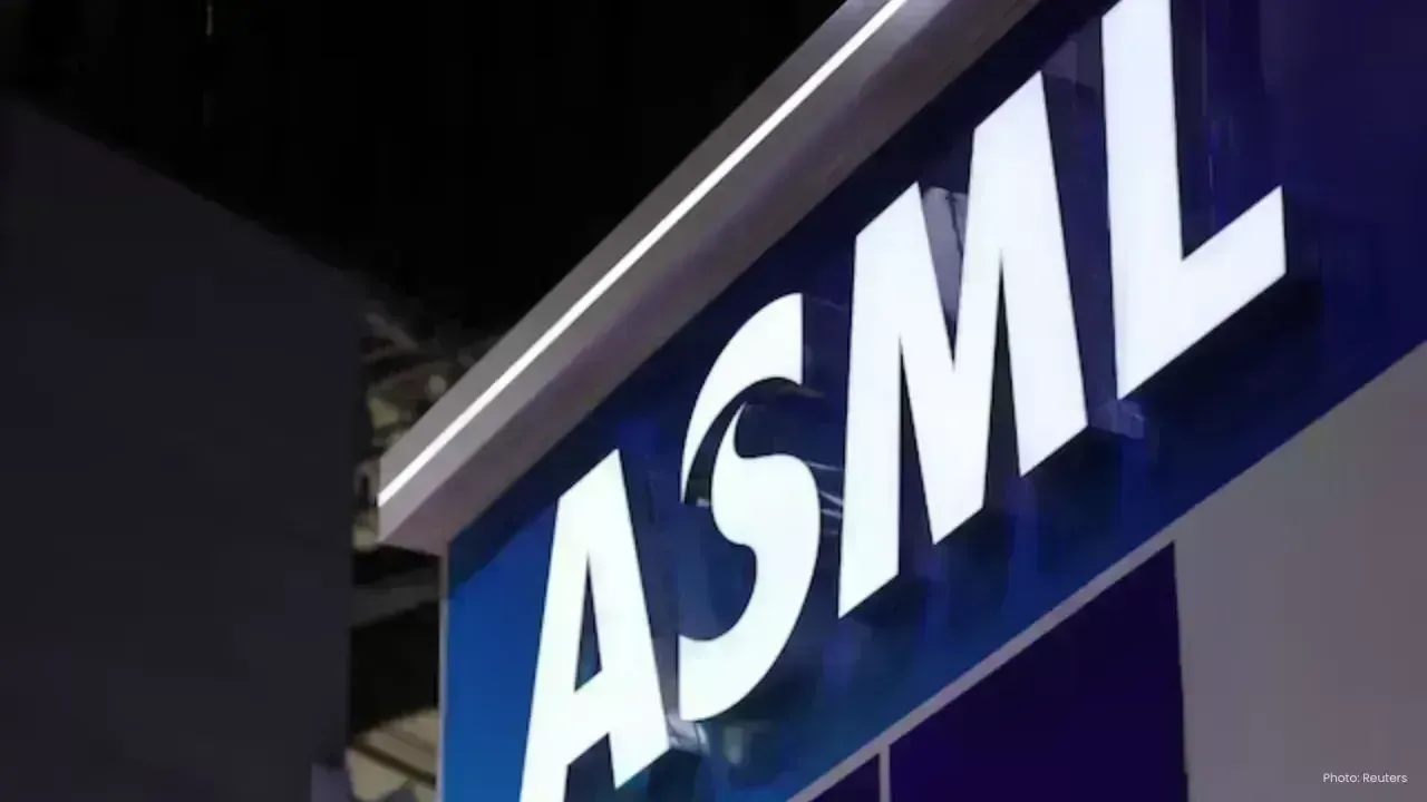 Concerns Rise Over ASML's Sales to Military-Linked Chinese Company