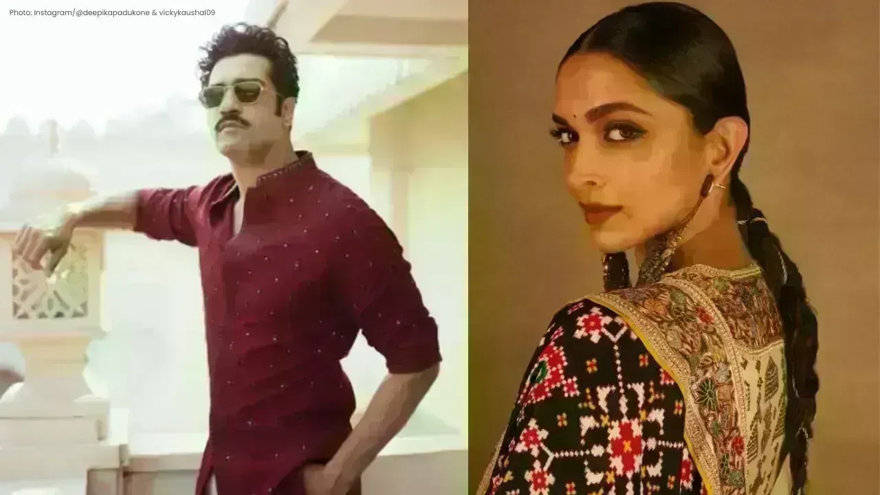 Deepika Padukone in Discussions for Mahavatar Opposite Vicky Kaushal