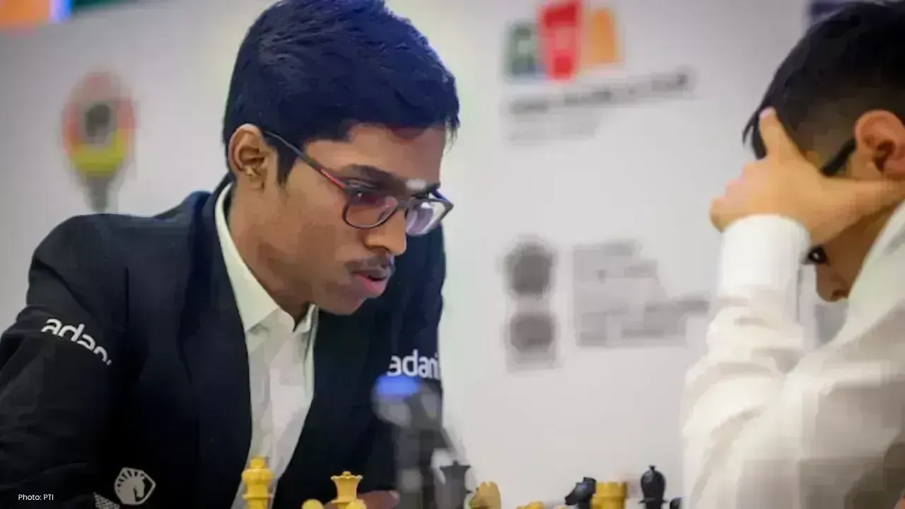 Praggnanandhaa Qualifies for 2026 Candidates Tournament