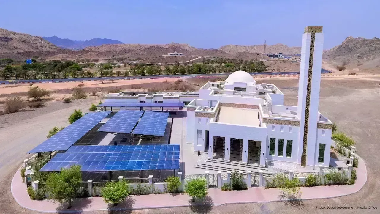 Hatta: A Beacon of Sustainability Driven by DEWA