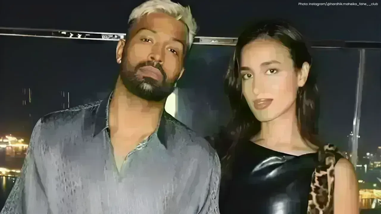 Hardik Pandya Slams Paparazzi for Invasive Photos of Mahieka Sharma