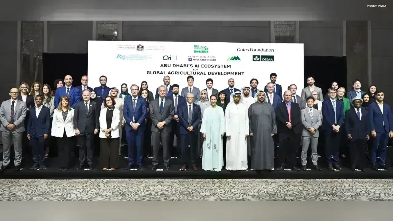 UAE Unveils AI Ecosystem to Enhance Agricultural Resilience