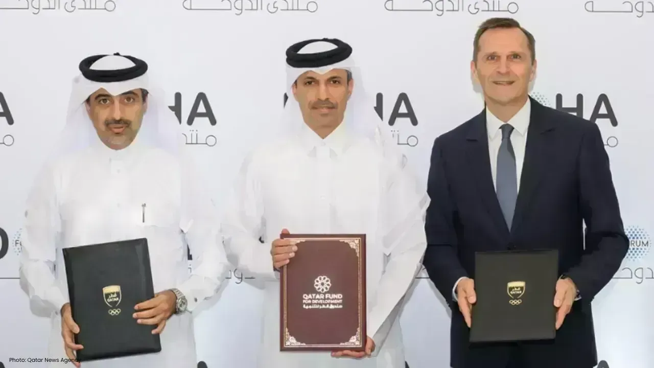 Qatar Launches Aim Beyond Initiative to Empower Youth Worldwide