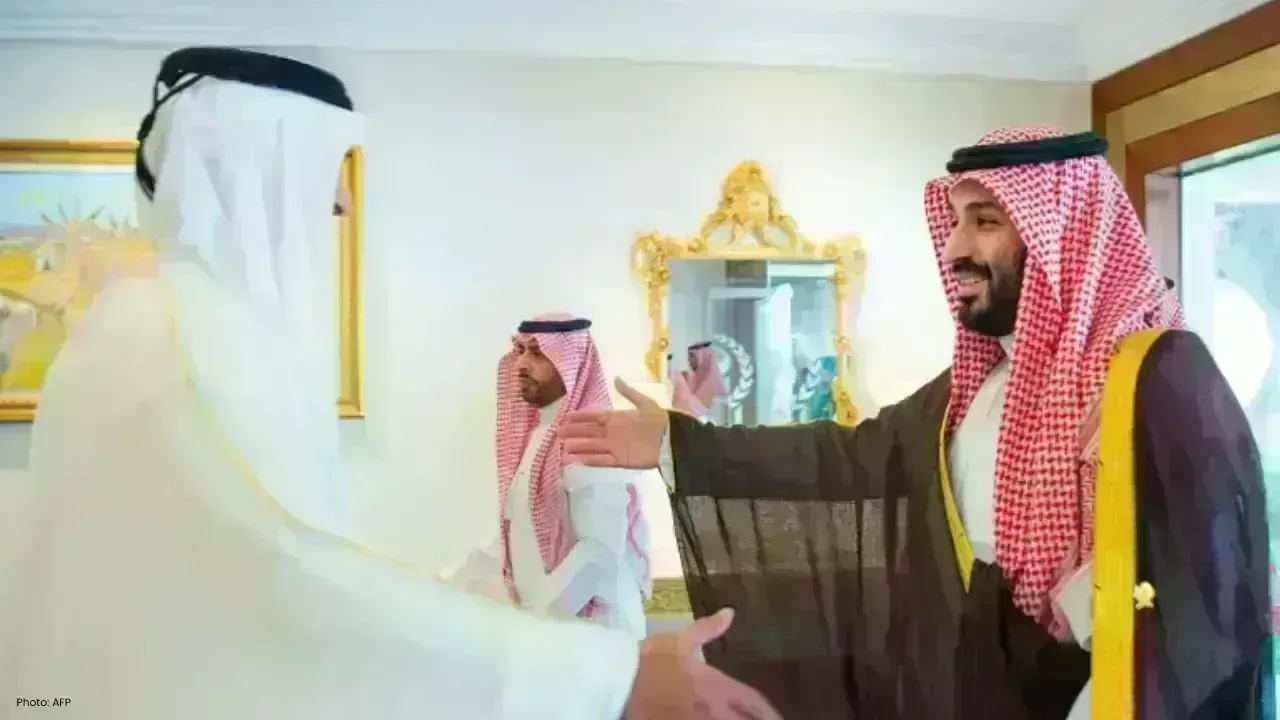 Transformative High-Speed Rail Agreement between Saudi Arabia and Qatar