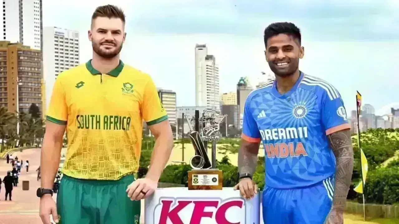 IND vs SA 1st T20I Preview: A High-Stakes Clash as India and South Africa Begin Their Road to the 2026 World Cup