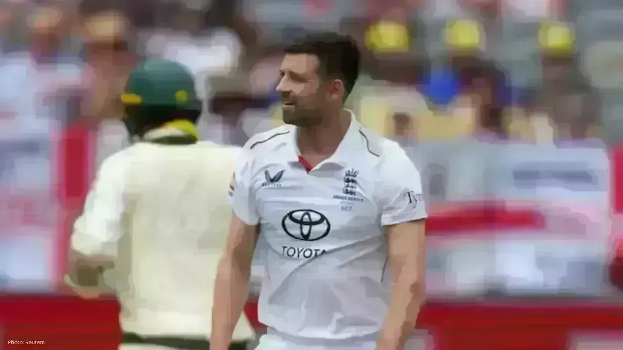 Mark Wood Exits Ashes Due to Recurring Knee Injury