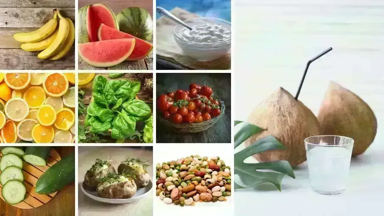 Natural Foods to Reduce High Sodium Levels