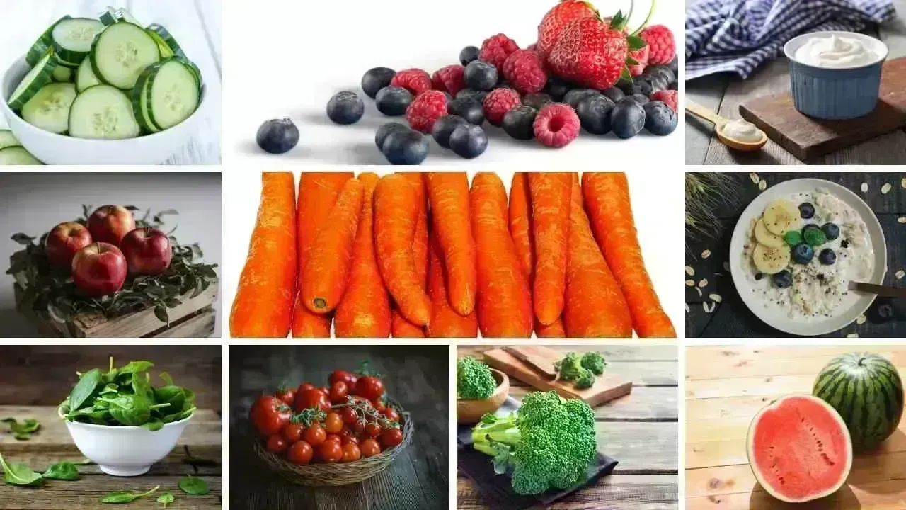 10 Nutrient-Rich Foods to Aid Weight Loss: Smart Choices for a Healthier Lifestyle