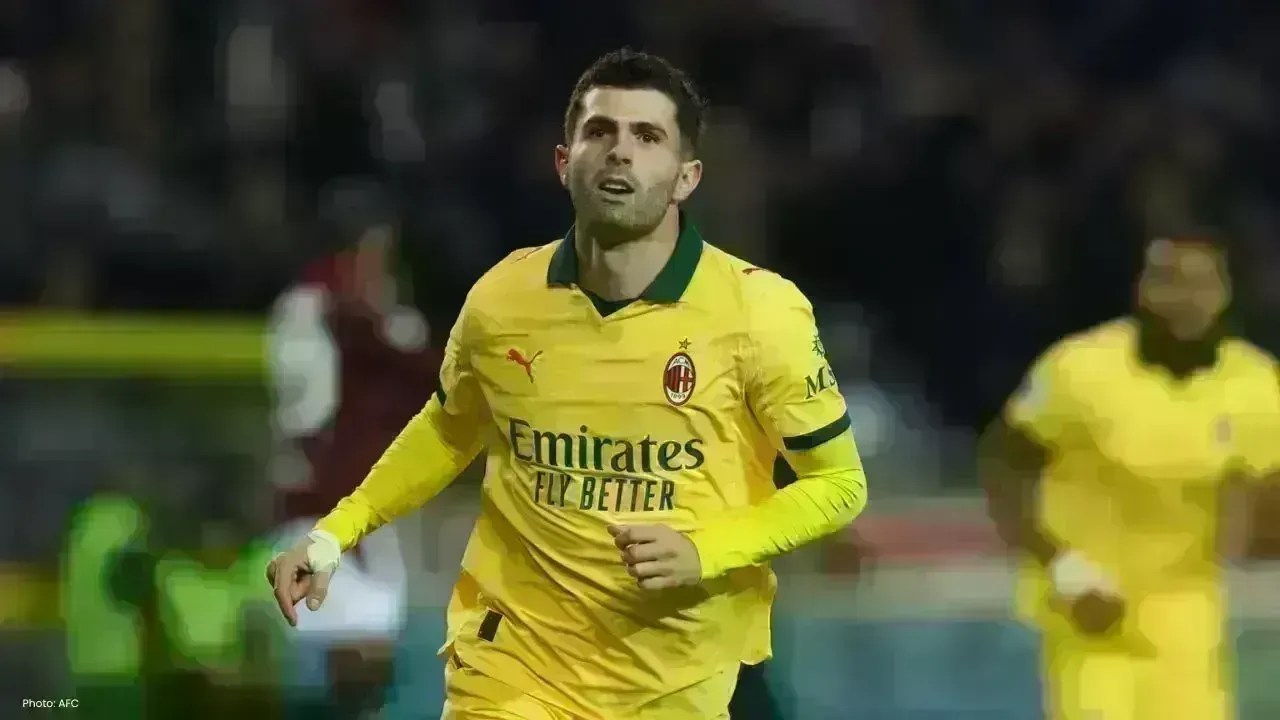 Pulisic Shines in AC Milan's Thrilling Comeback Against Torino