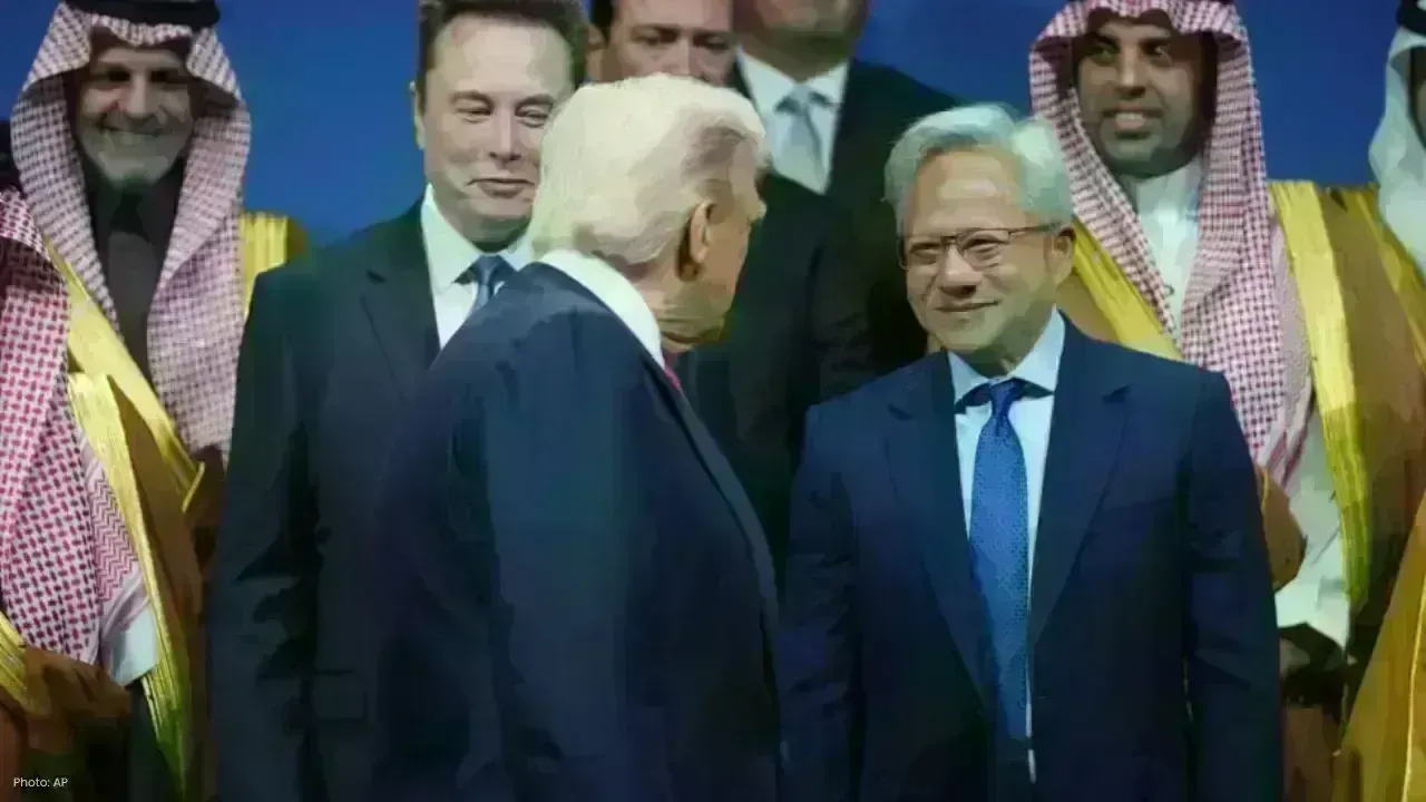 Trump Greenlights Nvidia H200 Chip Sales to China