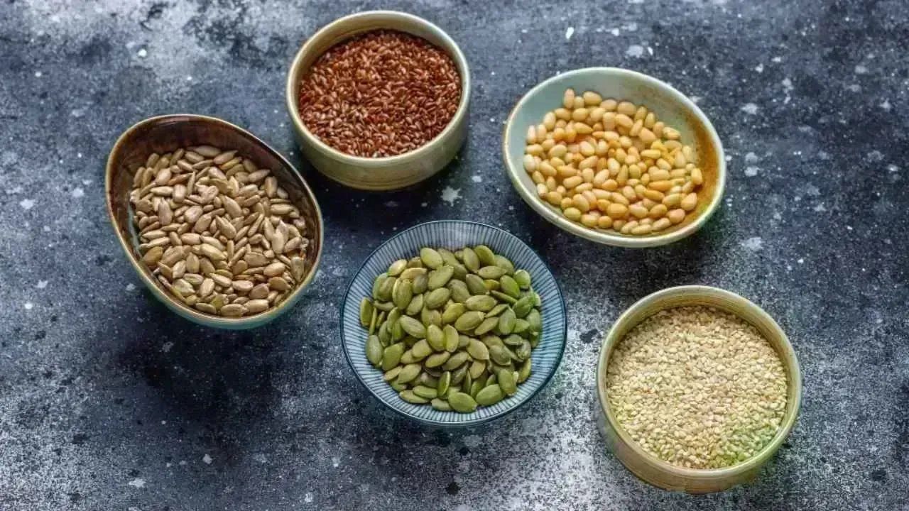 7 Seeds for Naturally Lowering Cholesterol