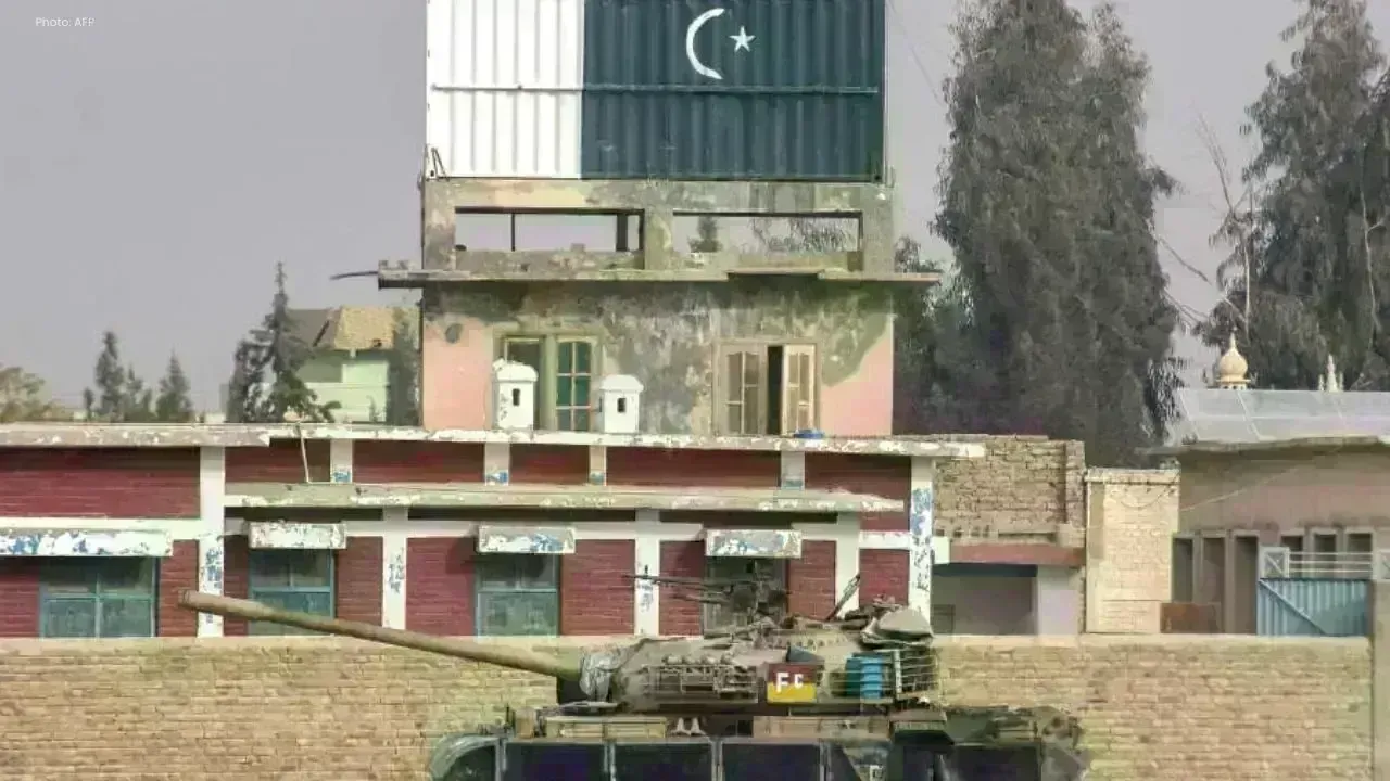 Kurram Assault Heightens Strains Between Pakistan and Afghanistan