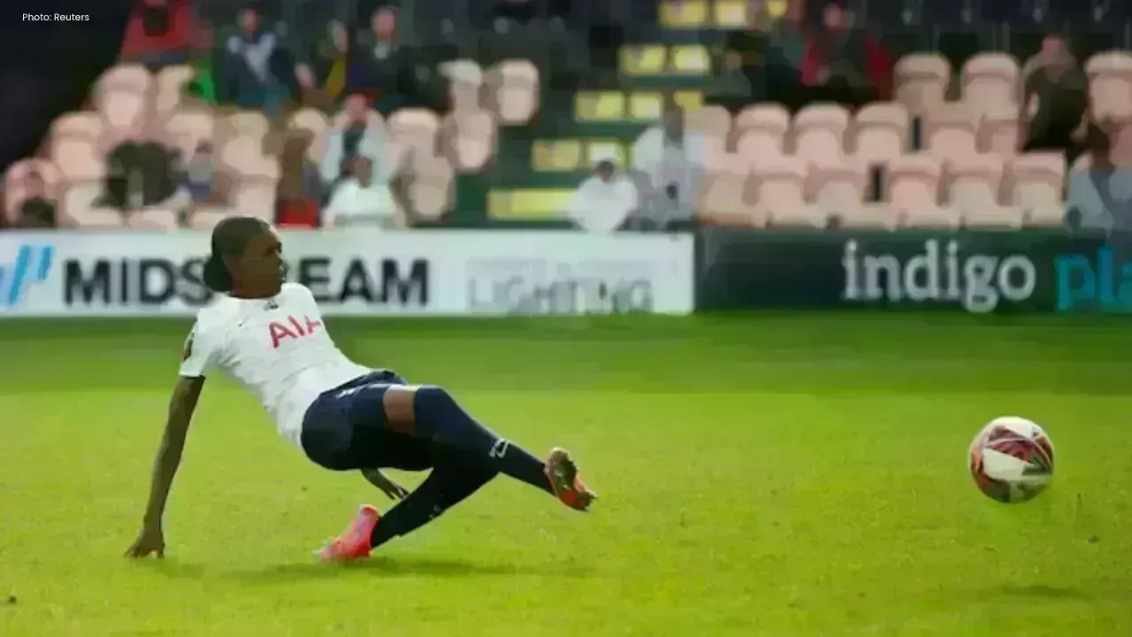 Jess Naz's Season Cut Short After ACL Injury